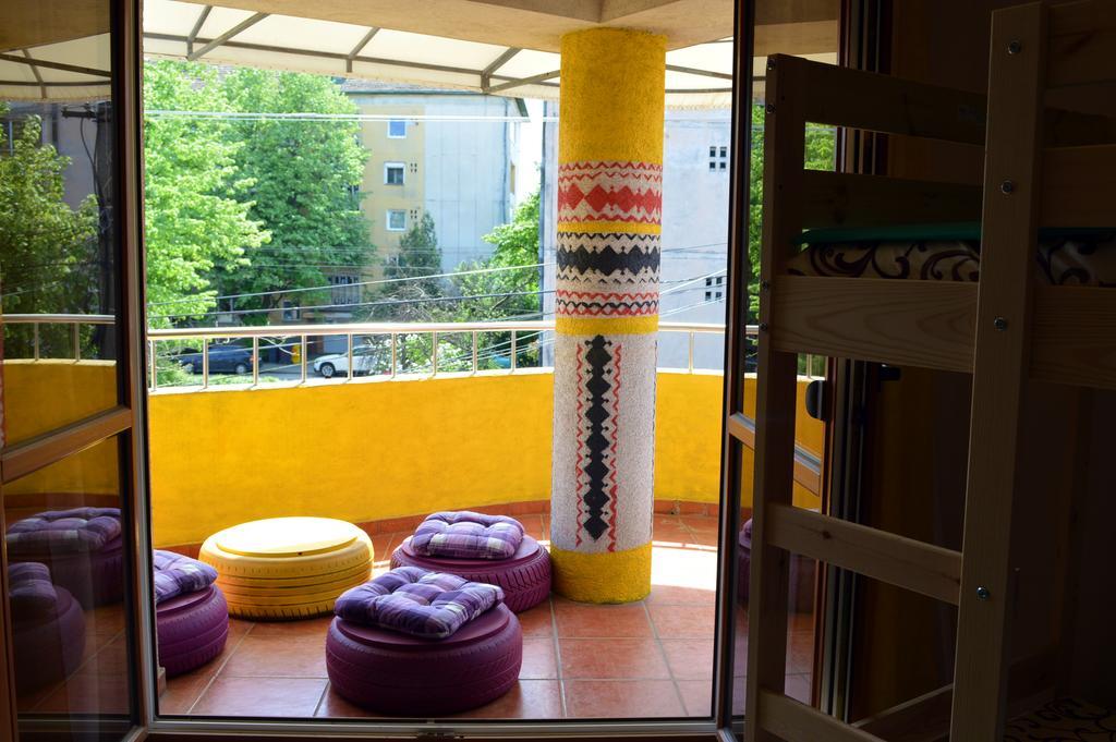 Exit Routine Hostel Timişoara Exterior foto